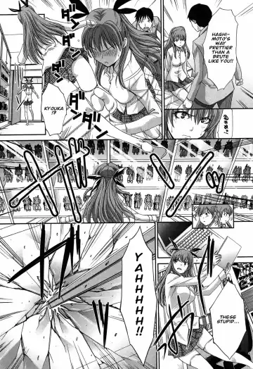 [Itaba Hiroshi] Imouto ga Ore ni Kibishii | My Strict Sister Fhentai - Page 35