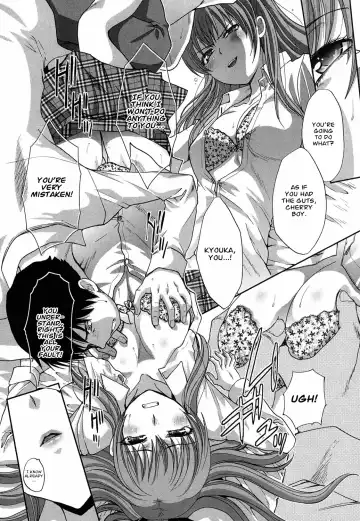 [Itaba Hiroshi] Imouto ga Ore ni Kibishii | My Strict Sister Fhentai - Page 37