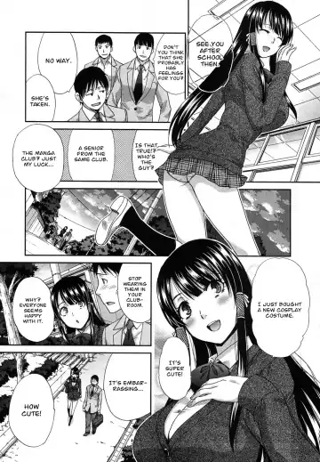 [Itaba Hiroshi] Imouto ga Ore ni Kibishii | My Strict Sister Fhentai - Page 4