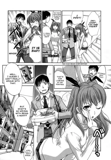[Itaba Hiroshi] Imouto ga Ore ni Kibishii | My Strict Sister Fhentai - Page 6