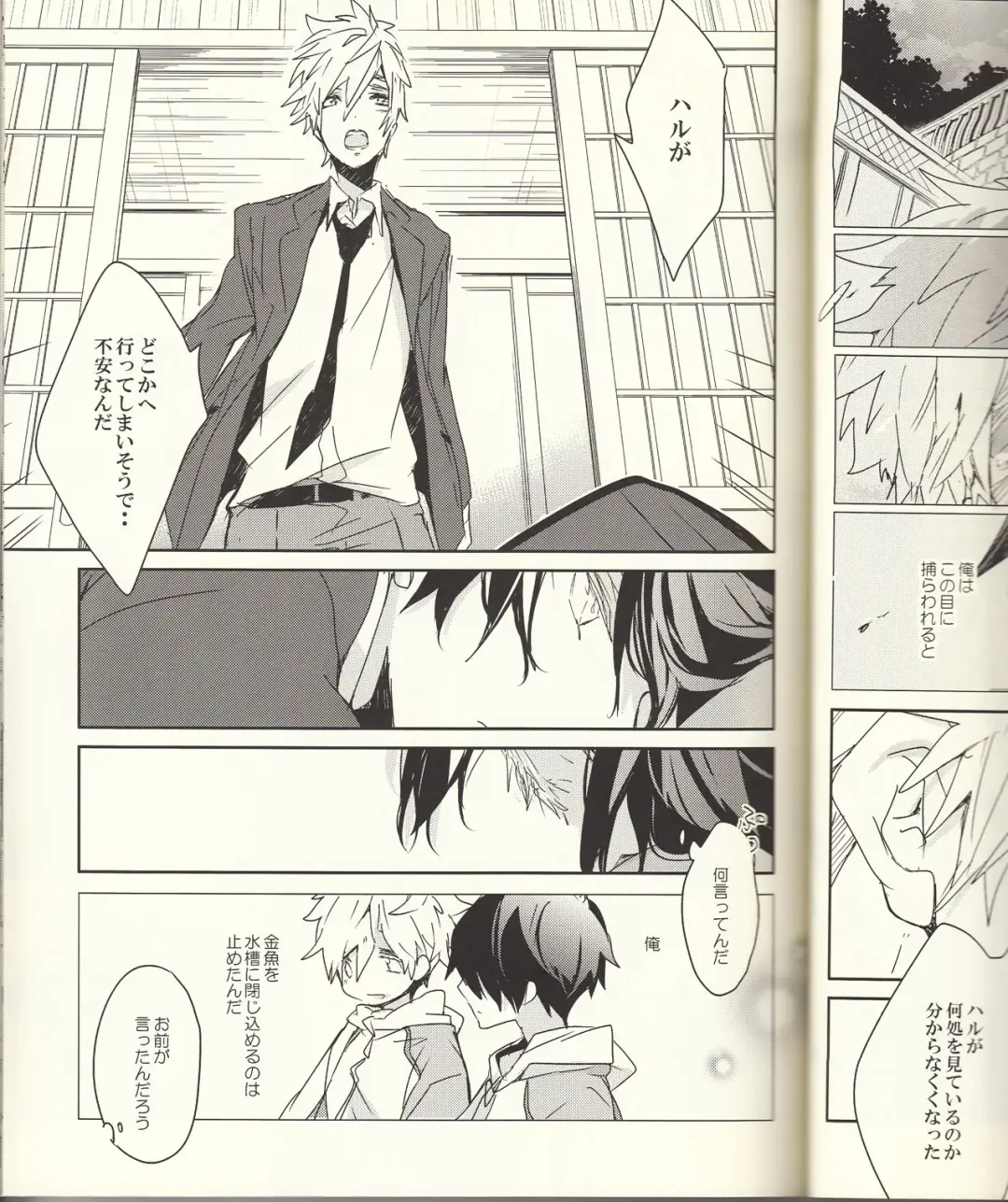 [Aoi Levin] Seichouki Fhentai - Page 12