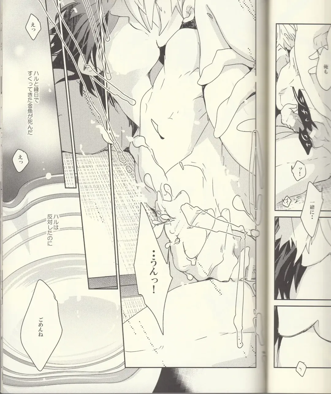 [Aoi Levin] Seichouki Fhentai - Page 18