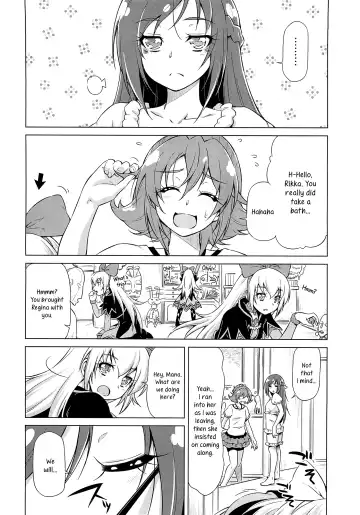 [Kazuma Muramasa] Otomari Pajama Fhentai.net - Page 5