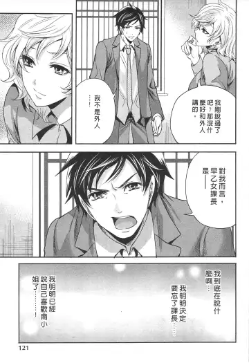 [Miyahara Ayumu] Kono Gaisha wa Okashi  Sugiru!? | 怪里怪氣株式會社 Fhentai - Page 122