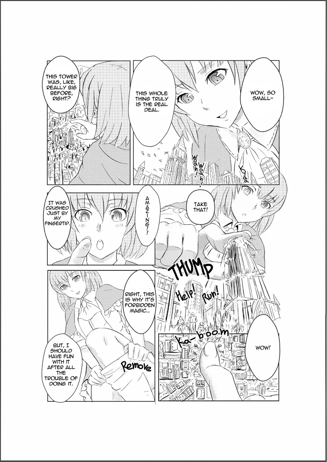 [Terada Ochiko] Koko wa Toile dewa Arimasen II | This is not a Toilet II Fhentai - Page 18