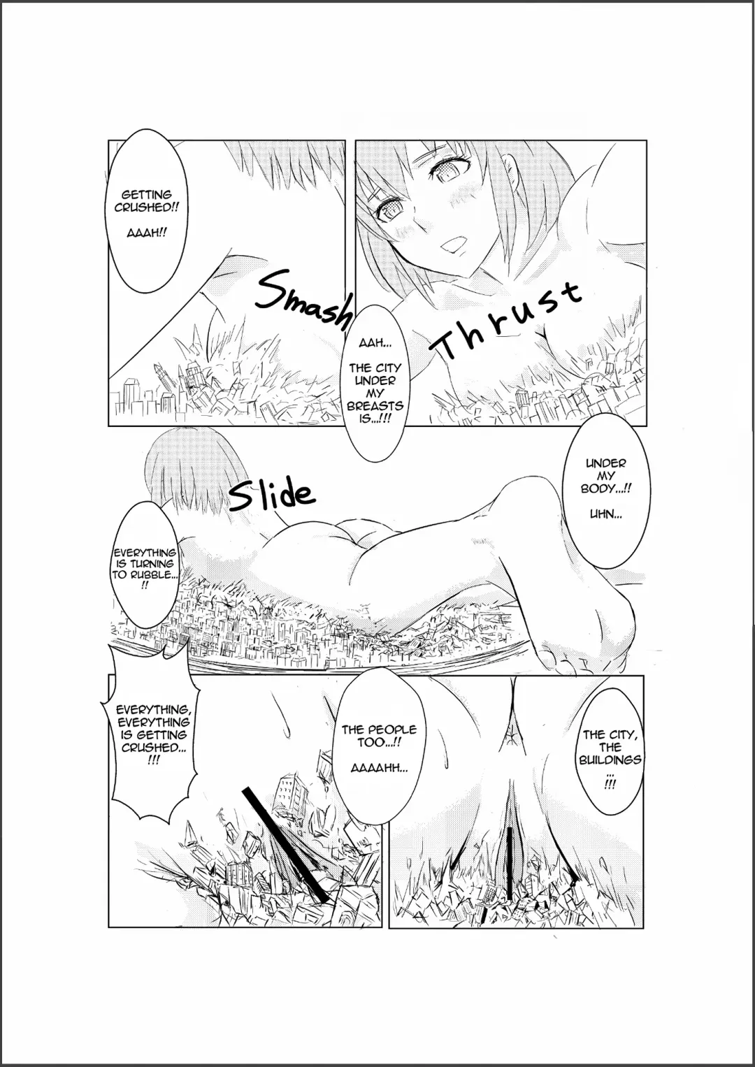 [Terada Ochiko] Koko wa Toile dewa Arimasen II | This is not a Toilet II Fhentai - Page 21