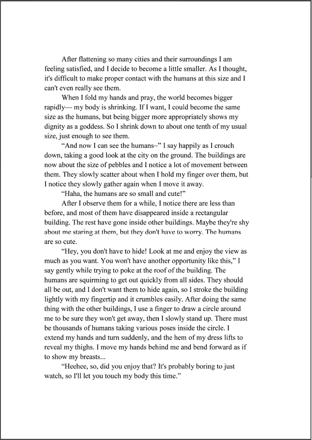 [Terada Ochiko] Koko wa Toile dewa Arimasen II | This is not a Toilet II Fhentai - Page 28