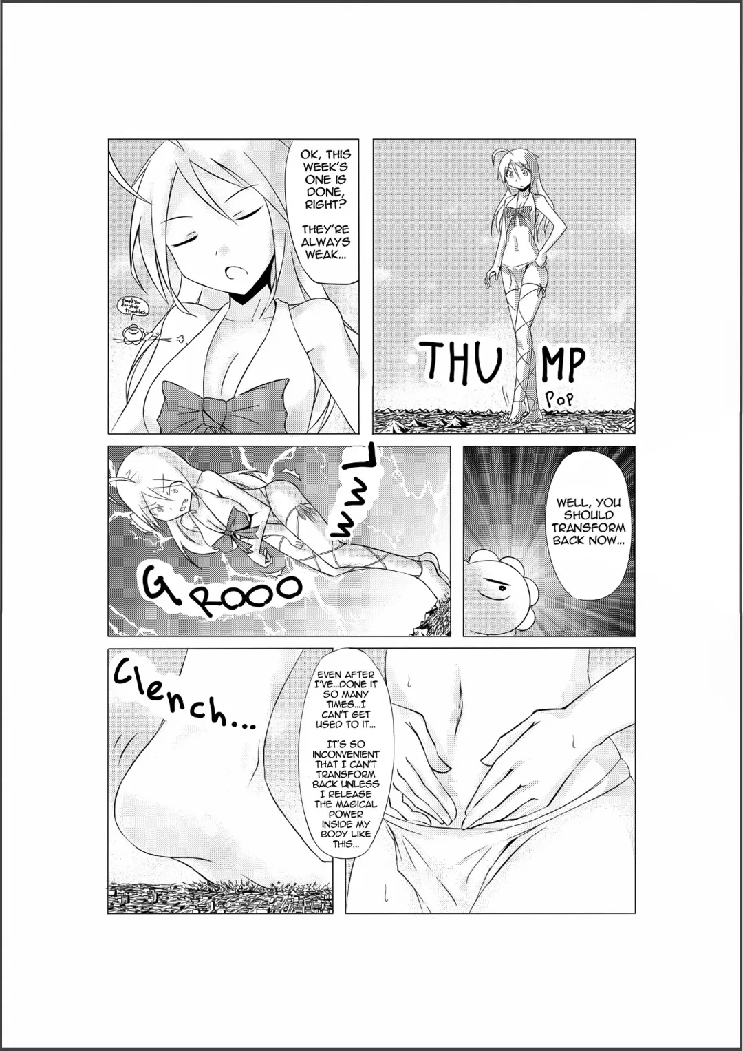 [Terada Ochiko] Koko wa Toile dewa Arimasen II | This is not a Toilet II Fhentai - Page 4