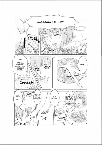 [Terada Ochiko] Koko wa Toile dewa Arimasen II | This is not a Toilet II Fhentai.net - Page 22