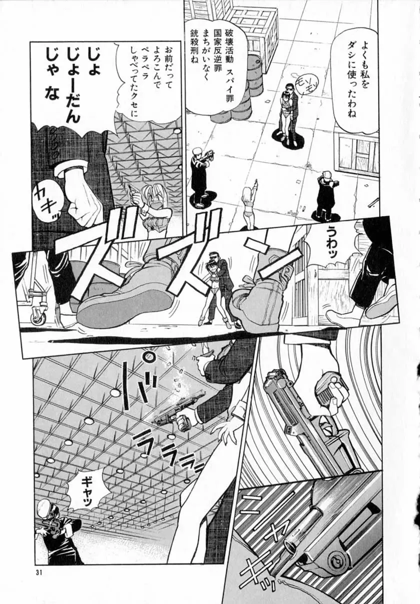 [Shimizu Kiyoshi] Midnight Plus 2 Fhentai - Page 32