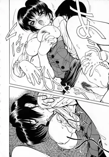 [Shimizu Kiyoshi] Midnight Plus 2 Fhentai - Page 159