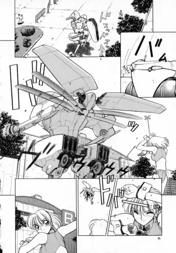 [Shimizu Kiyoshi] Midnight Plus 2 Fhentai - Page 35