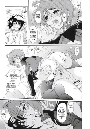 [Harukaze Soyogu] Burning!! 3 Fhentai.net - Page 14