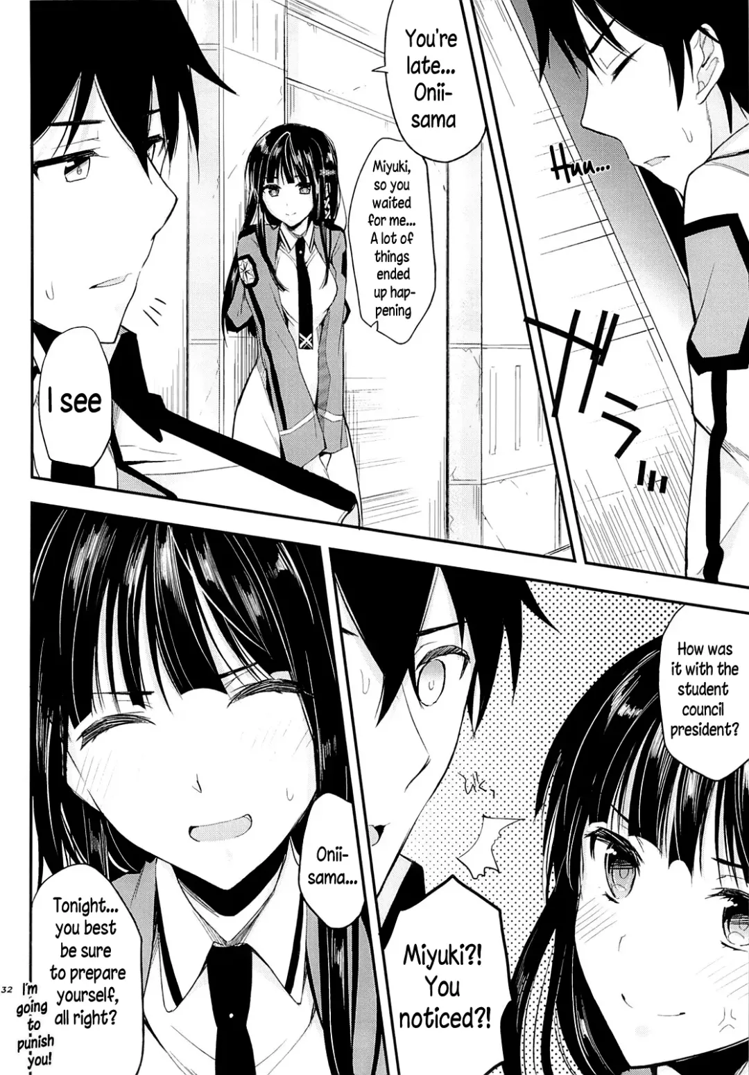 [Ichino - Yuyu] Deep Snow 3 Fhentai - Page 31