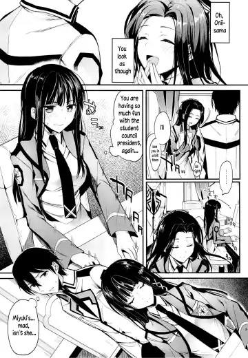 [Ichino - Yuyu] Deep Snow 3 Fhentai - Page 4
