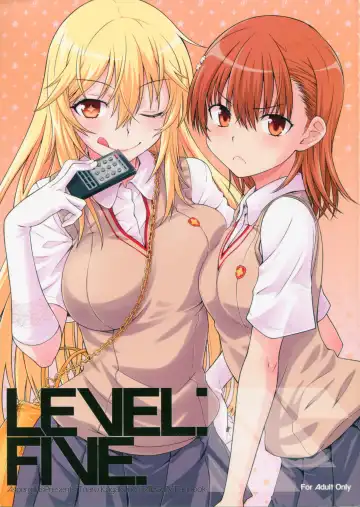 Read [Okara] LEVEL FIVE - Fhentai