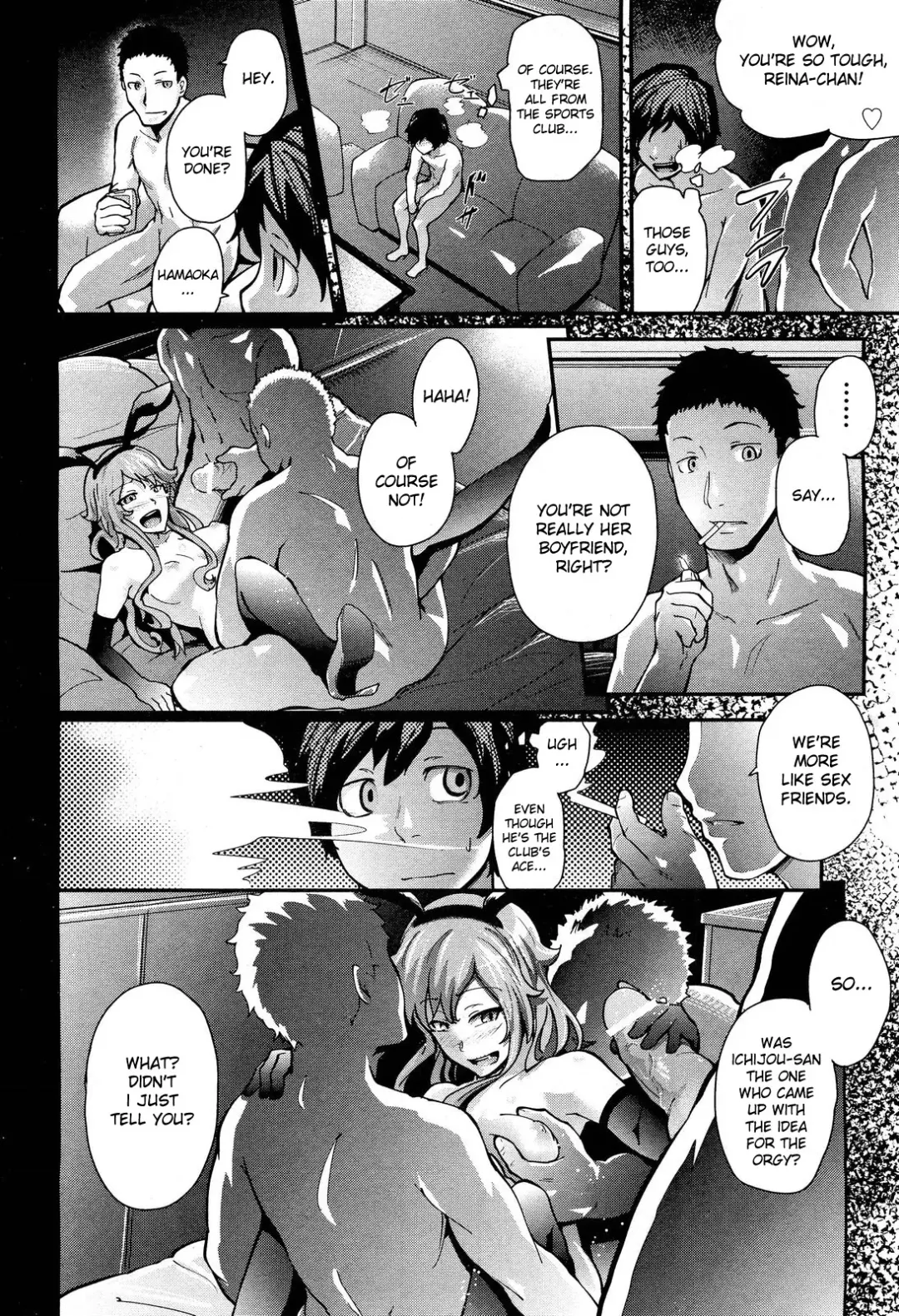[Umezawa Takeki] Hatsukoi Modoki | Pseudo First Love Fhentai - Page 19