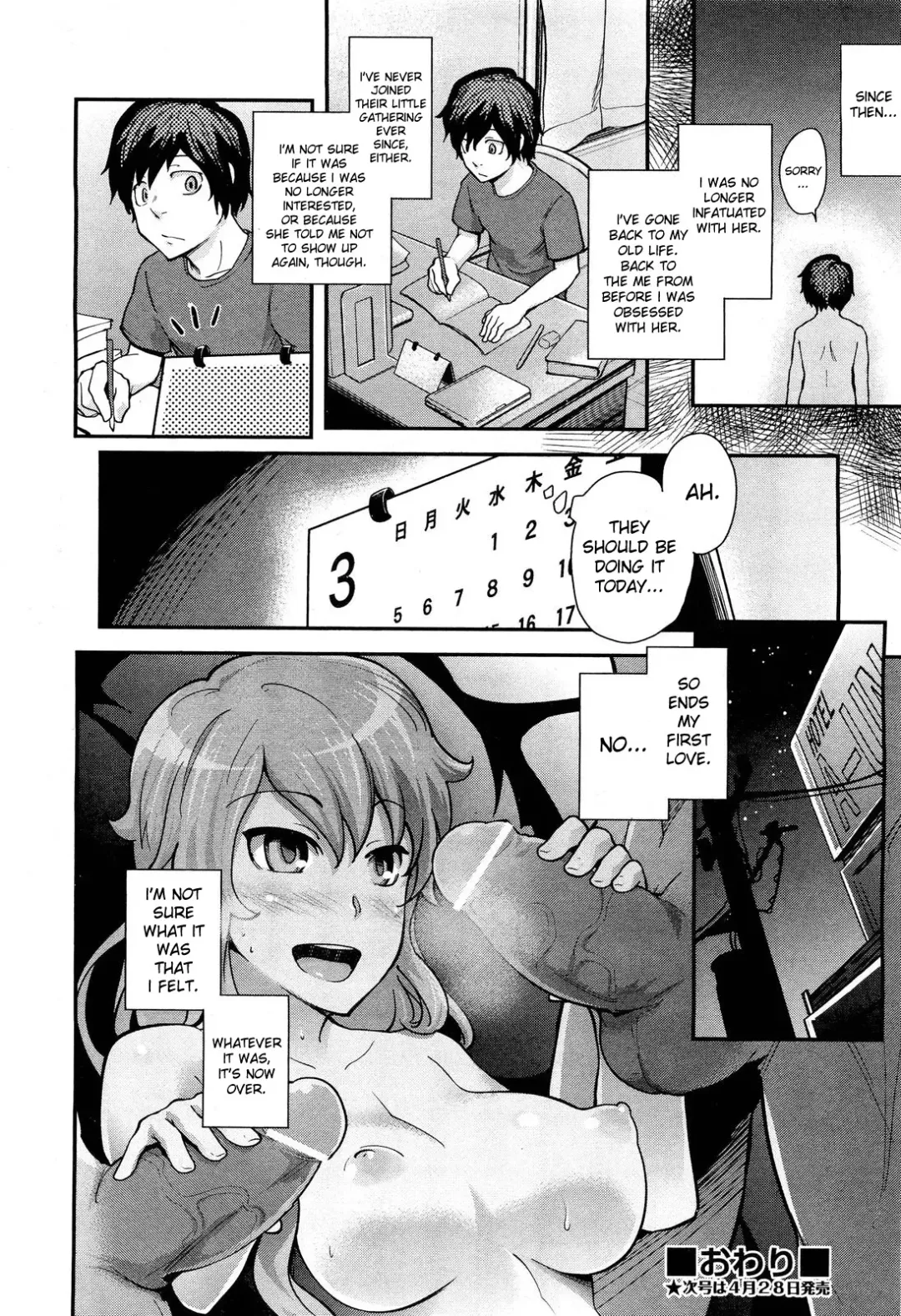 [Umezawa Takeki] Hatsukoi Modoki | Pseudo First Love Fhentai - Page 22