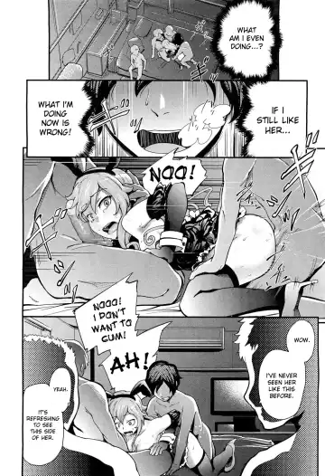 [Umezawa Takeki] Hatsukoi Modoki | Pseudo First Love Fhentai - Page 17