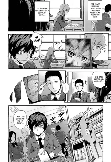 [Umezawa Takeki] Hatsukoi Modoki | Pseudo First Love Fhentai - Page 4
