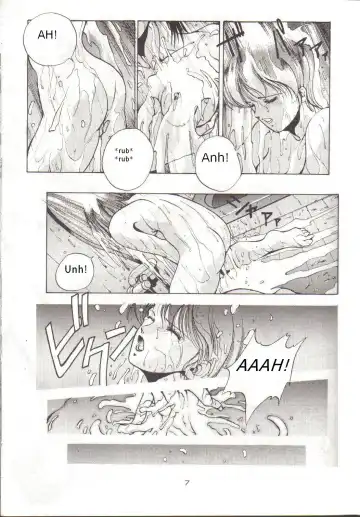 Bubblegum Crisis Fhentai - Page 3