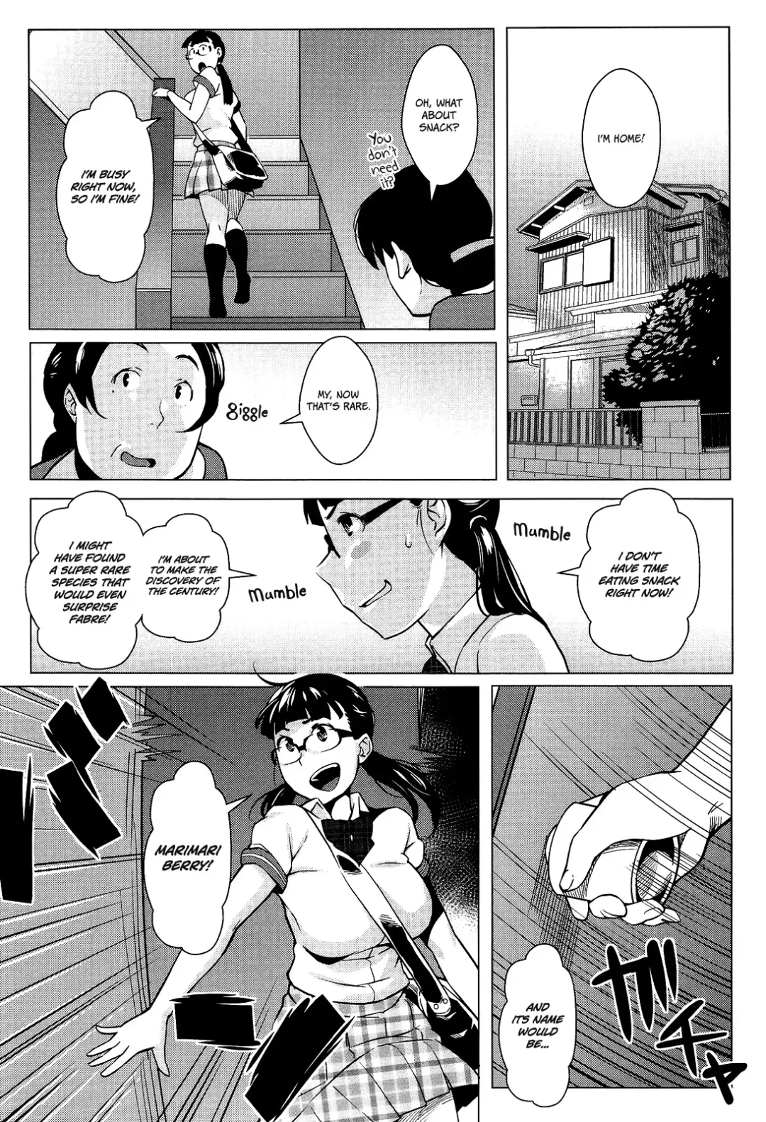 [Ojo] Tane Fhentai.net - Page 6