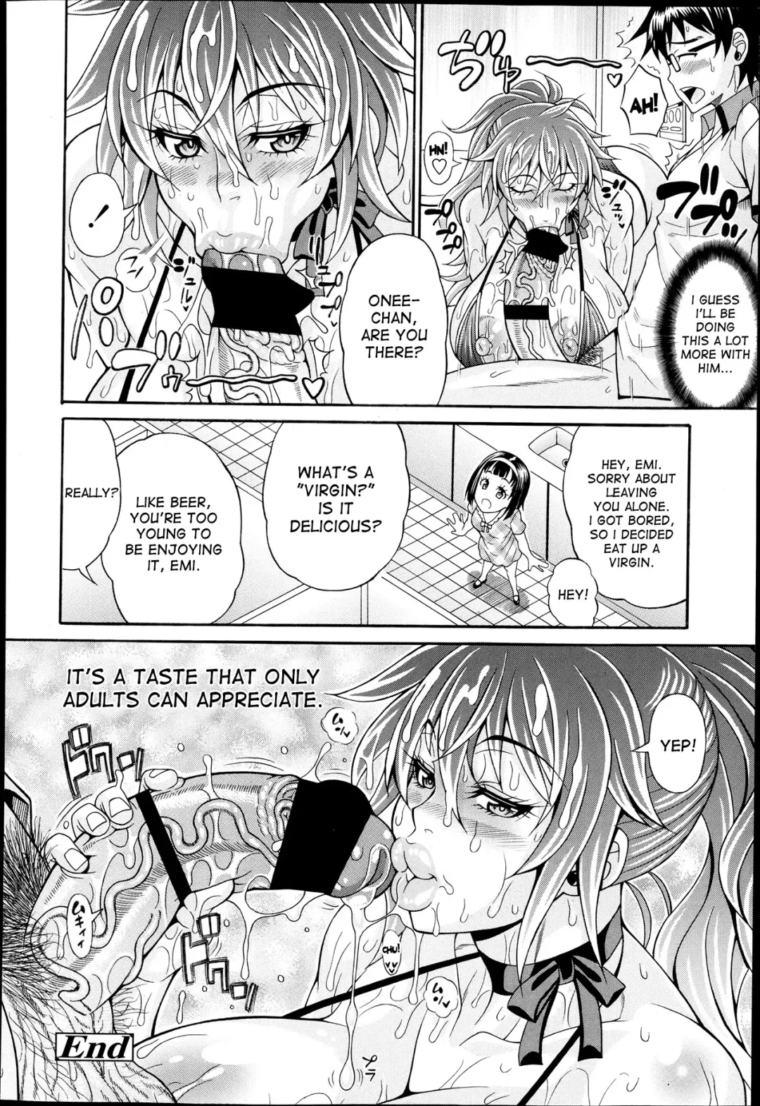 [Andou Hiroyuki] Tosho Kan de Suteru!! | Losing My Virginity In The Library, Through Rape!! Fhentai - Page 20