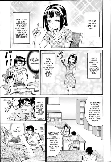 [Andou Hiroyuki] Tosho Kan de Suteru!! | Losing My Virginity In The Library, Through Rape!! - Fhentai