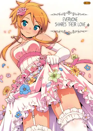 [Ohtomo Takuji] Minna de Meromero ni Shiteageru | Everyone Shares Their Love - Fhentai