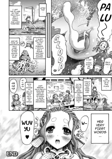 [Horitomo] Sweet Mermaid Fhentai - Page 14