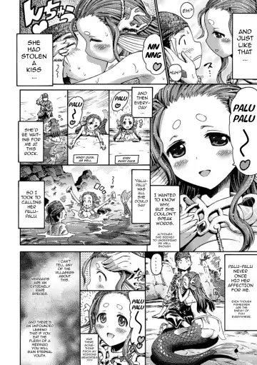 [Horitomo] Sweet Mermaid Fhentai - Page 2