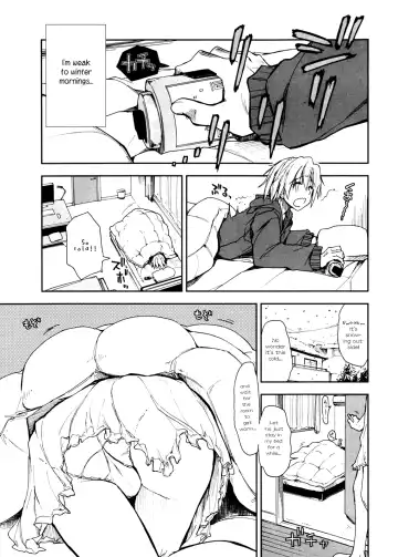 [Kamino Ryu-ya] Tsumetai Asa x Atatakai Futon - Fhentai.net