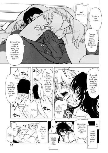 [Kamino Ryu-ya] Tsumetai Asa x Atatakai Futon Fhentai.net - Page 5