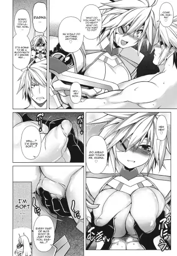 [Tanabe] Break Blue Double Engine Fhentai - Page 12