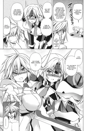 [Tanabe] Break Blue Double Engine Fhentai - Page 9