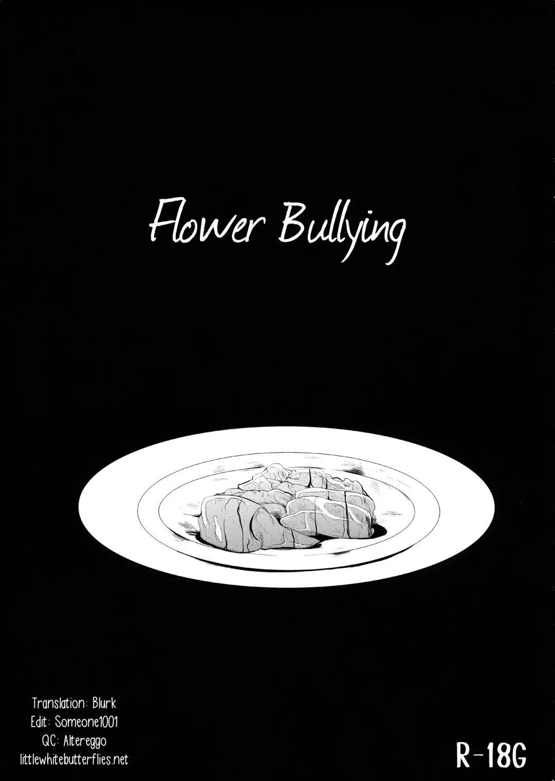 Read [Kurona] Hana Ijime | Flower Bullying - Fhentai.net