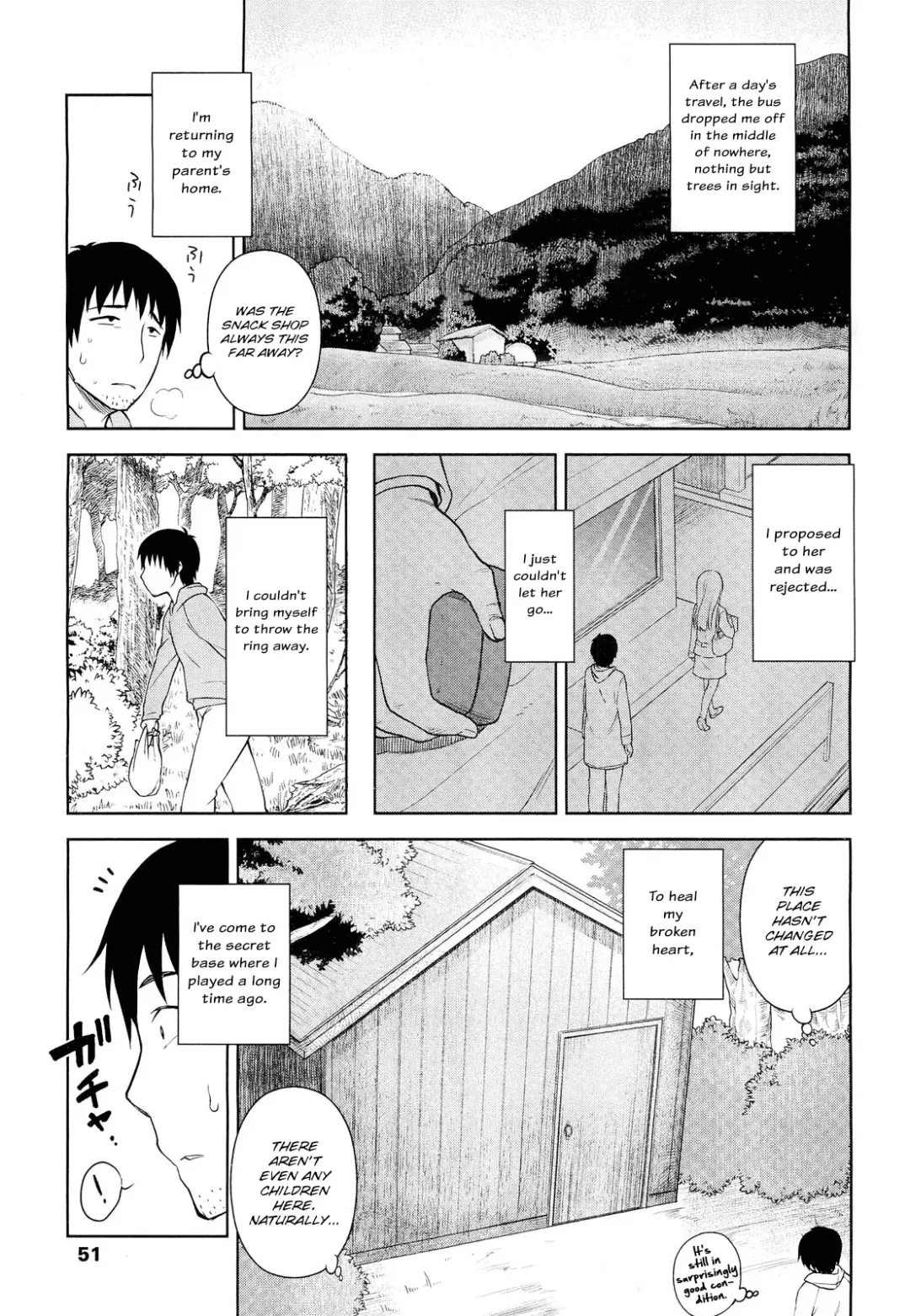[Kanyapyi] Himitsu Kichi no Ohimesama | The Secret Base Princess Fhentai - Page 1