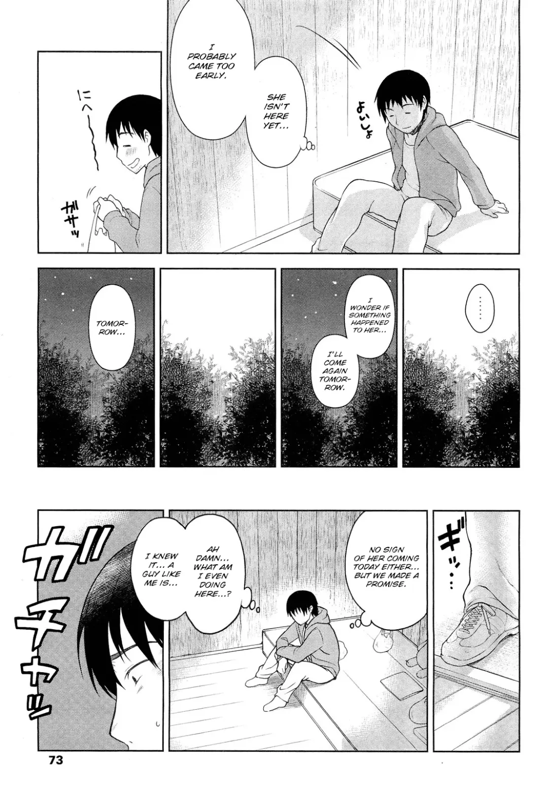 [Kanyapyi] Himitsu Kichi no Ohimesama | The Secret Base Princess Fhentai - Page 23