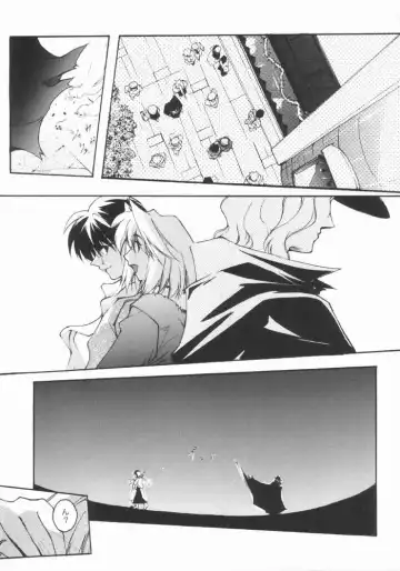 [Nagare Hyo-go] Caerula Luna Fhentai - Page 4
