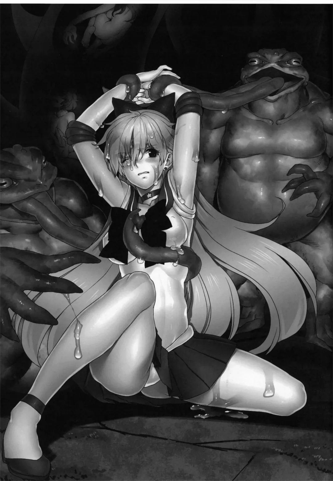 Corruption in Venus Fhentai - Page 2