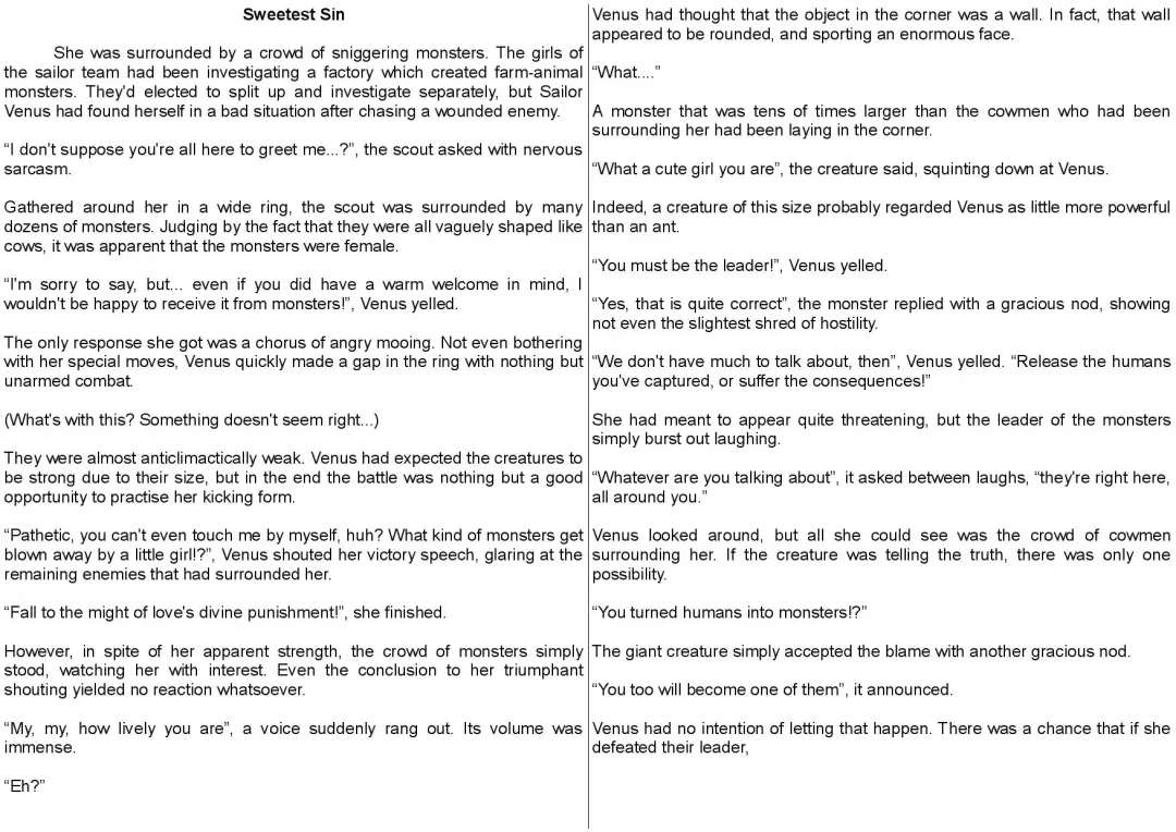 Corruption in Venus Fhentai - Page 29