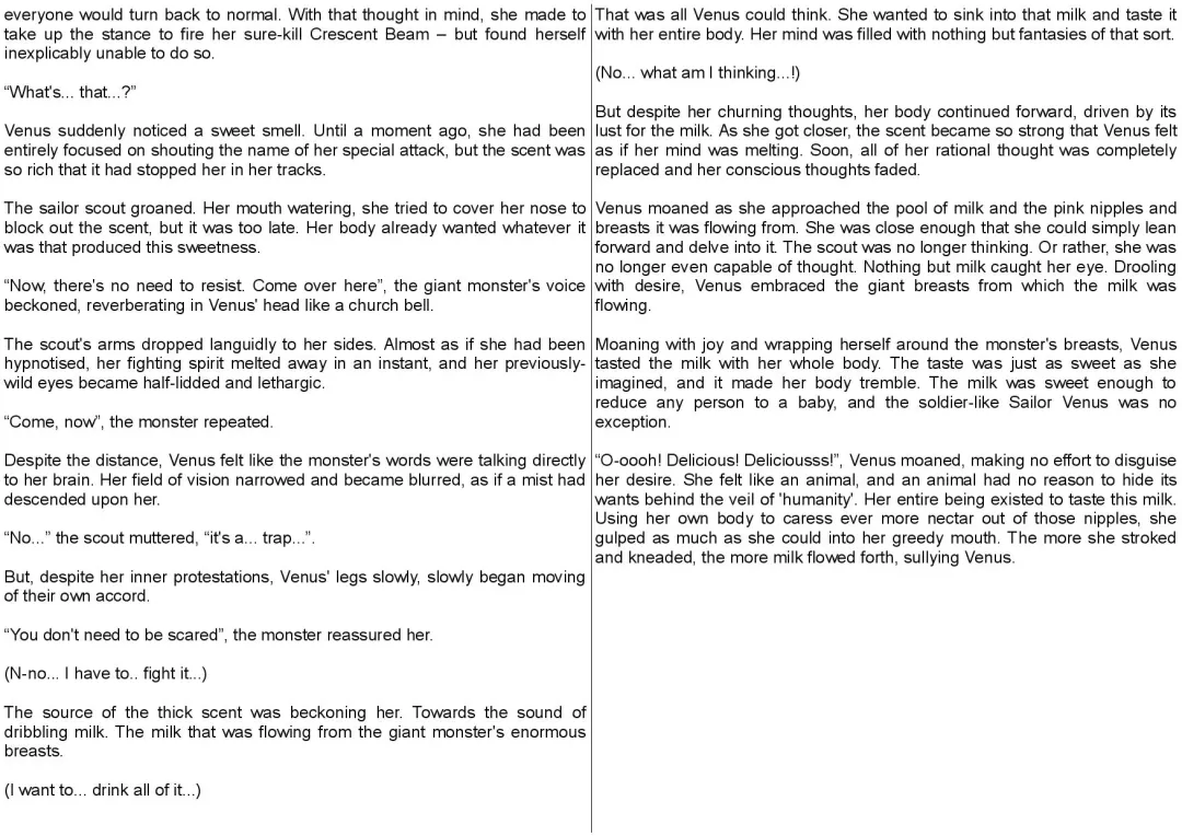 Corruption in Venus Fhentai - Page 31