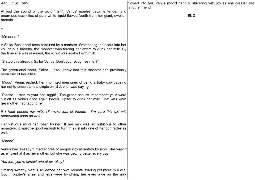 Corruption in Venus Fhentai - Page 39