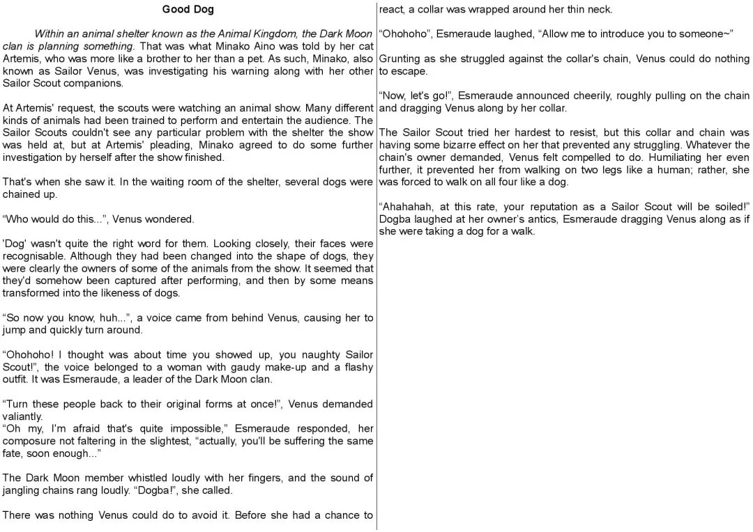 Corruption in Venus Fhentai - Page 41