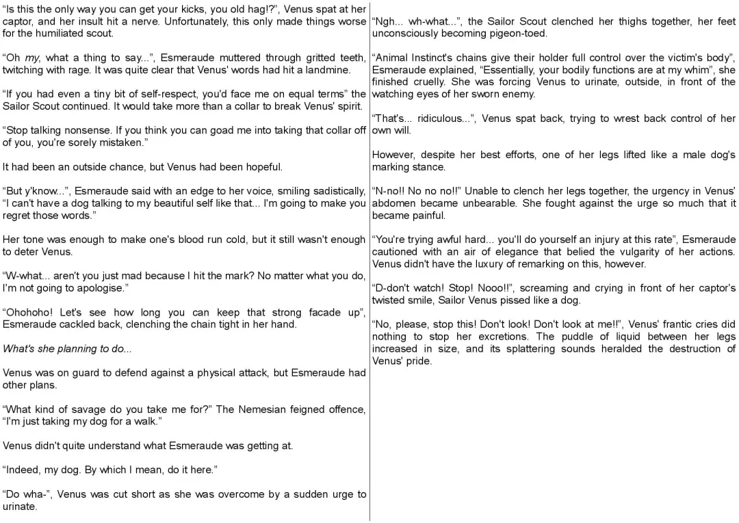 Corruption in Venus Fhentai - Page 43