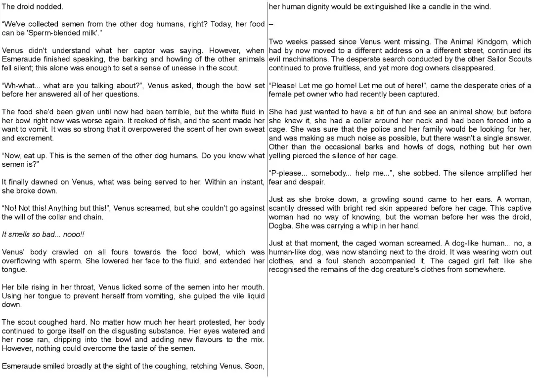 Corruption in Venus Fhentai - Page 47