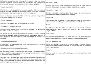 Corruption in Venus Fhentai - Page 9