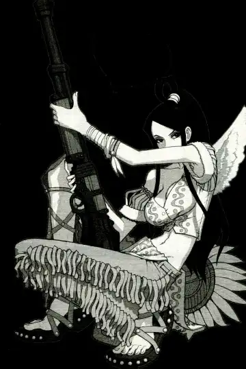 海賊女王 11 Fhentai - Page 98