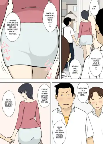 [Urakan] Mama to Ero-ren | Sex Training with Mama Fhentai - Page 5