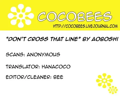 [Hatoji] Sono sen o koeru na | Don't Cross That Line Fhentai - Page 39